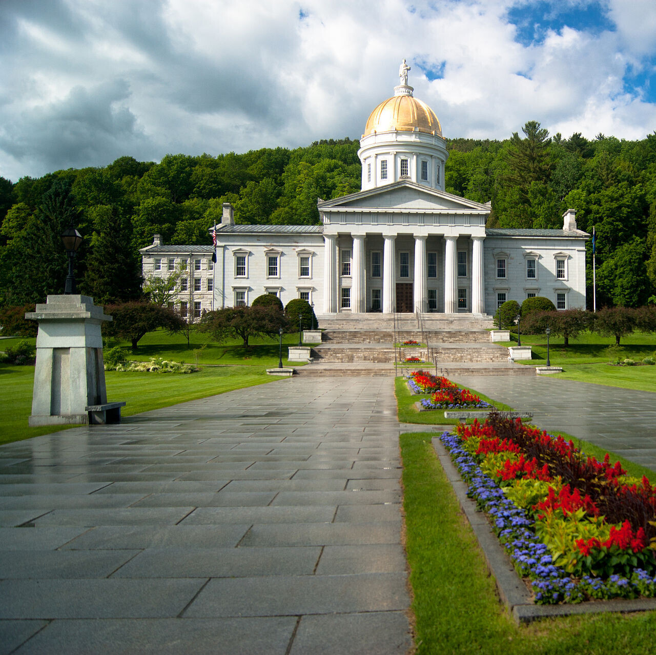 vermont capitol building