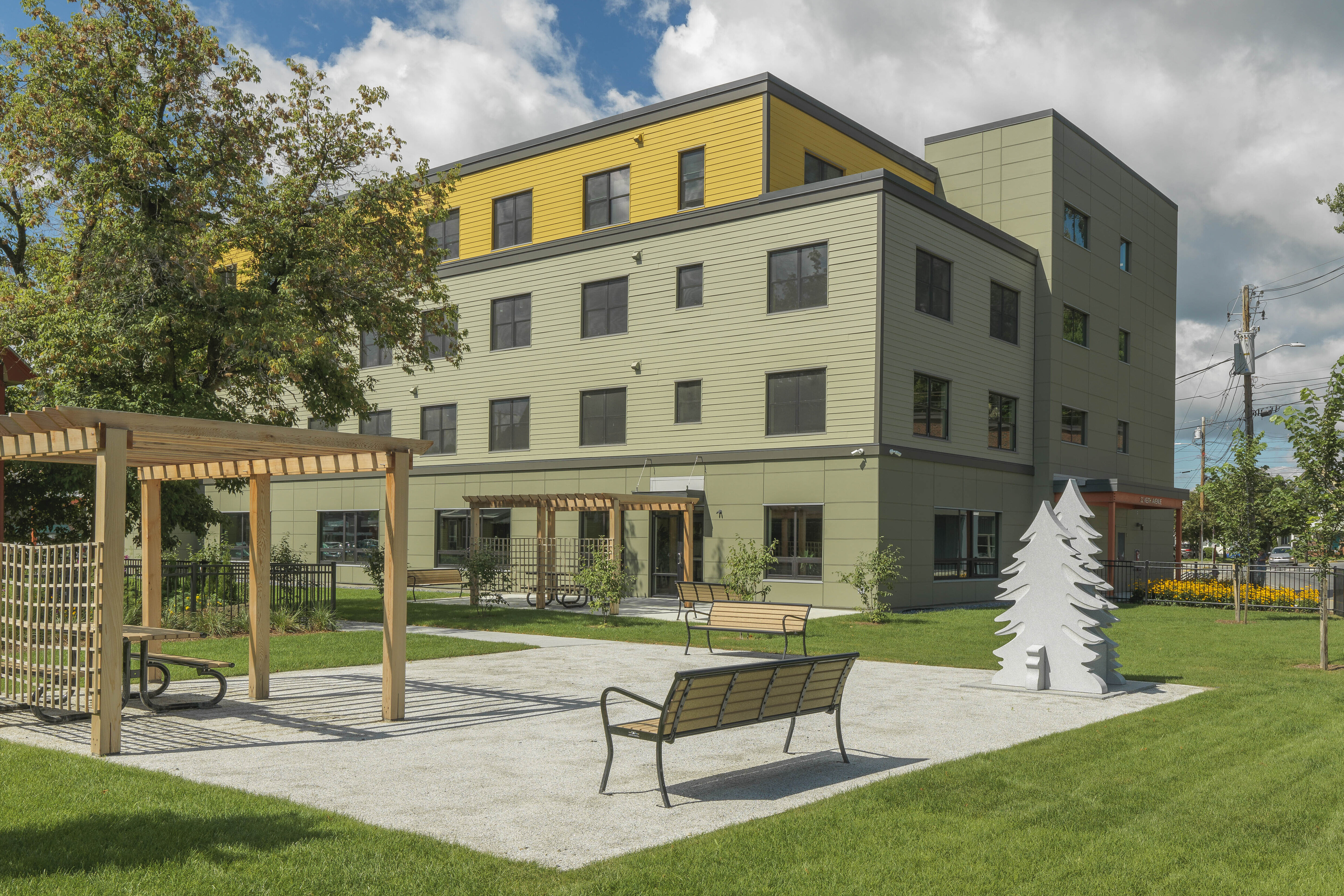 barre apartments downstreet