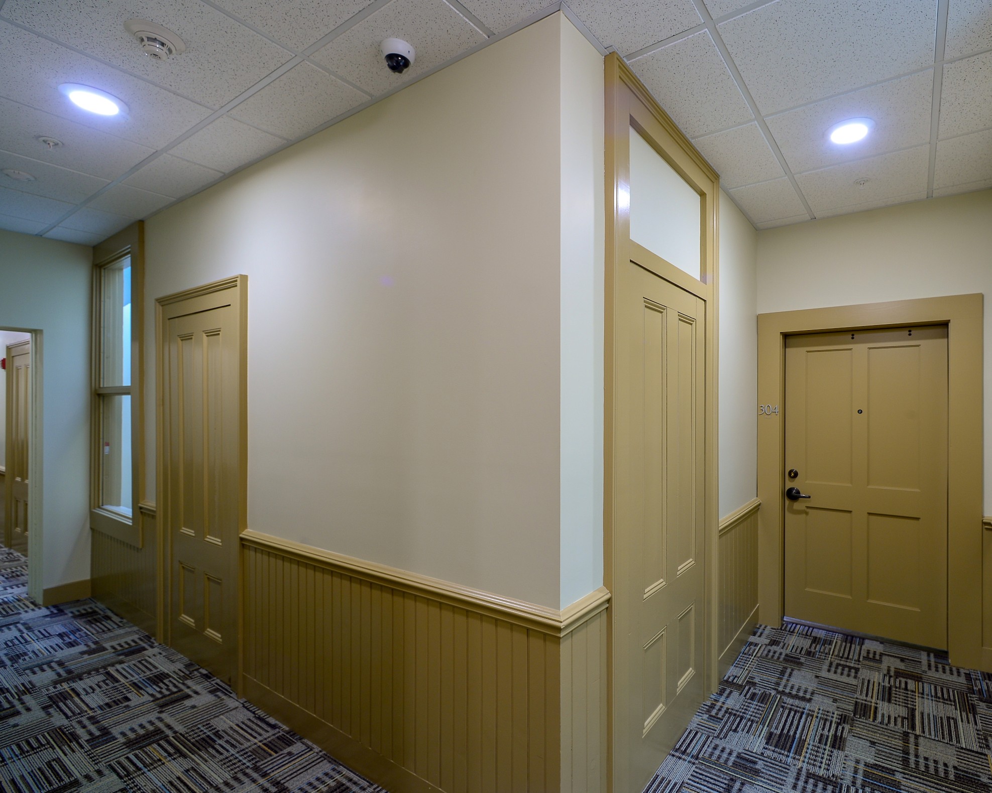 Development Project - French Block Apartments — Downstreet