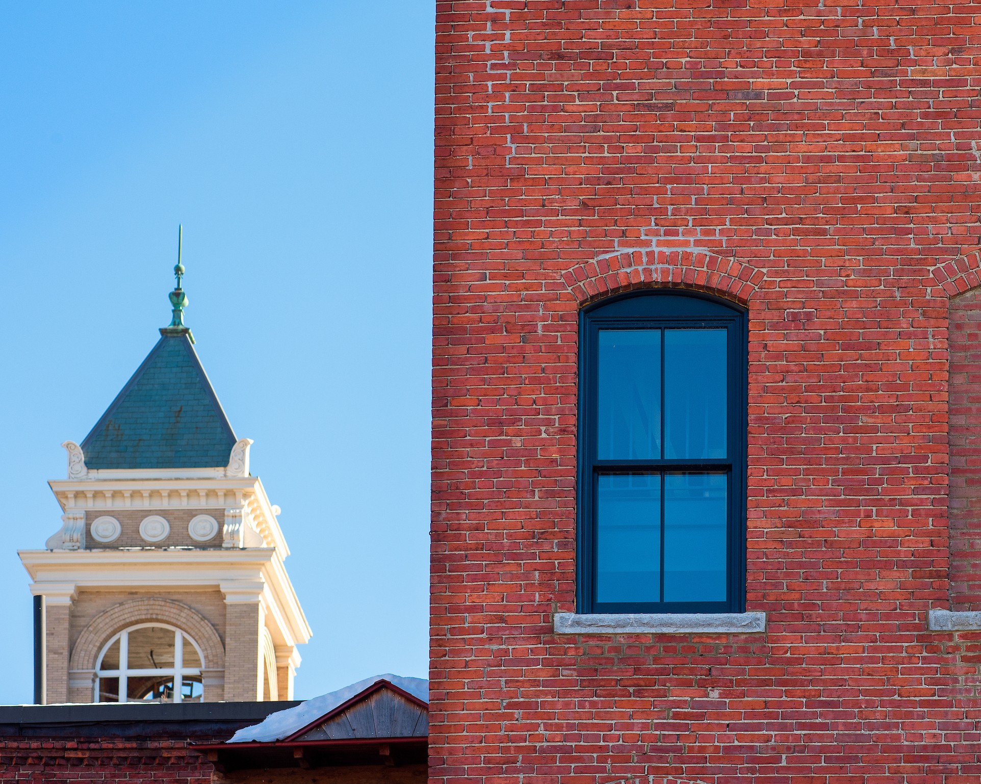 French Block Apartments — Downstreet