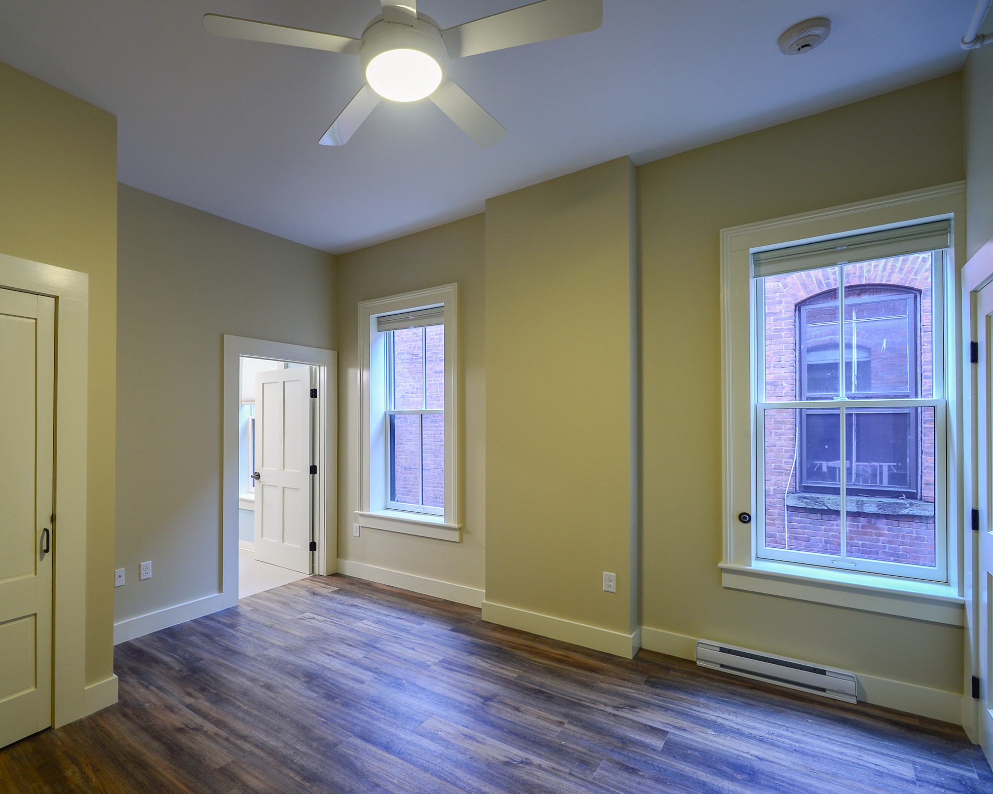French Block Apartments — Downstreet
