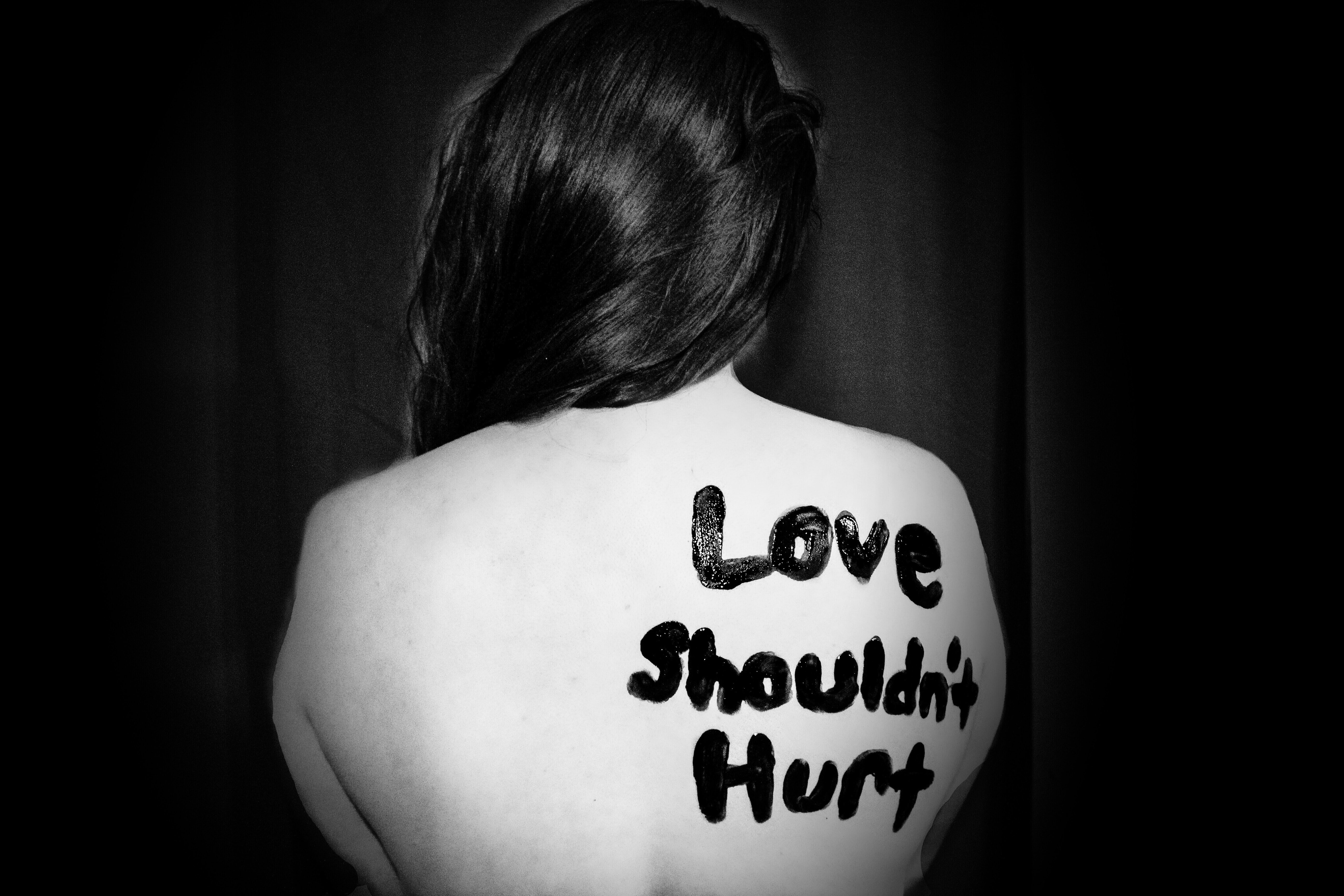 love shouldn't hurt