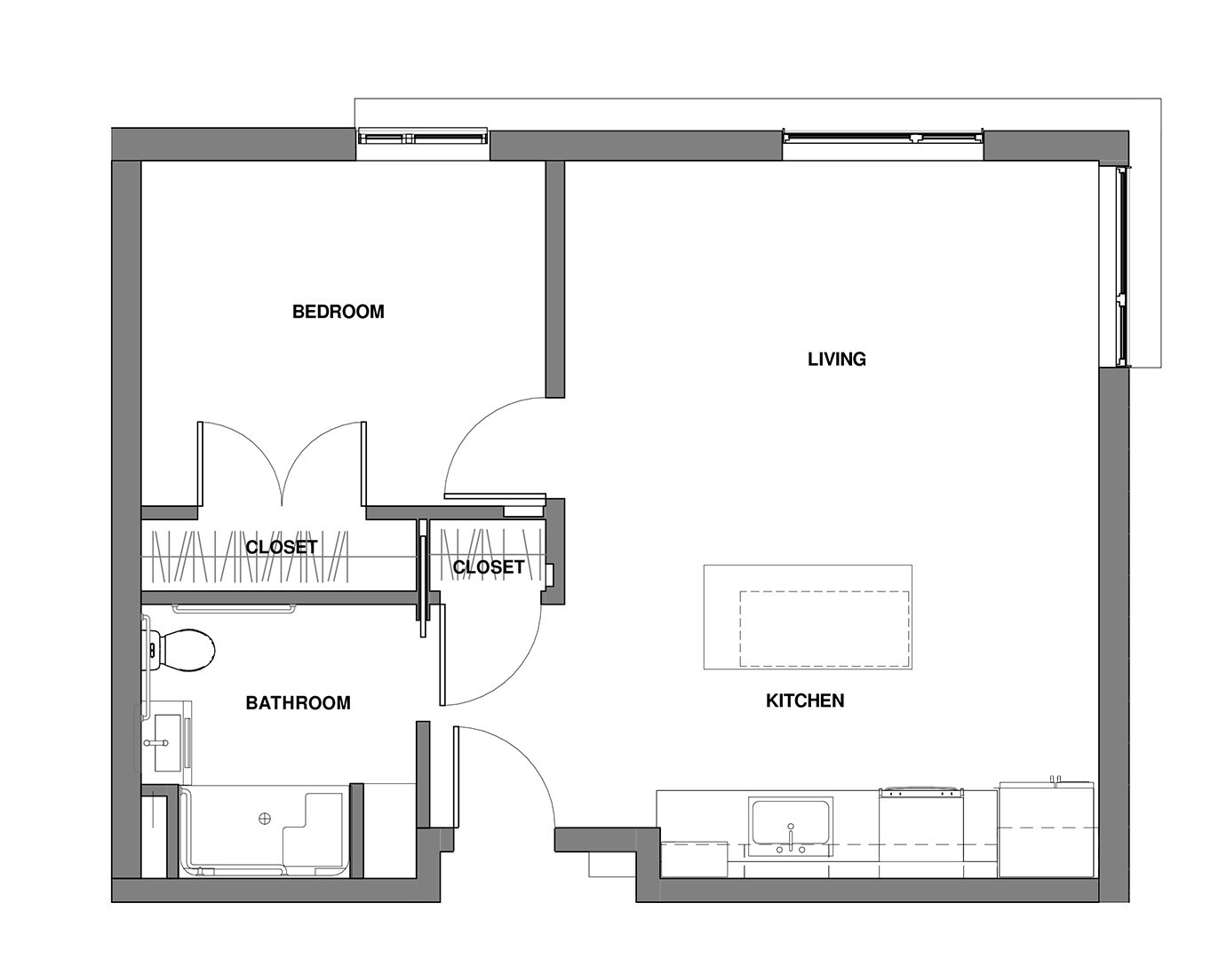 taylor street apartments montpelier downstreet floor plan