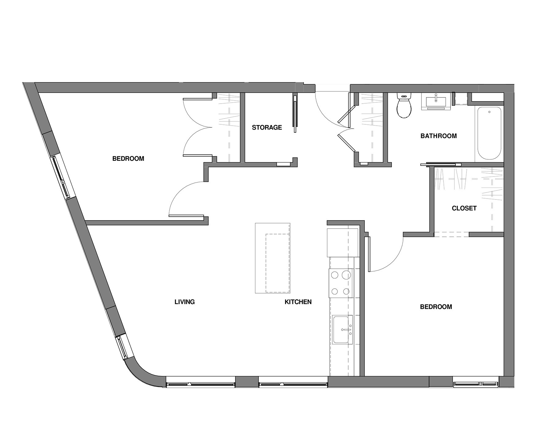 taylor street apartments montpelier downstreet floor plan