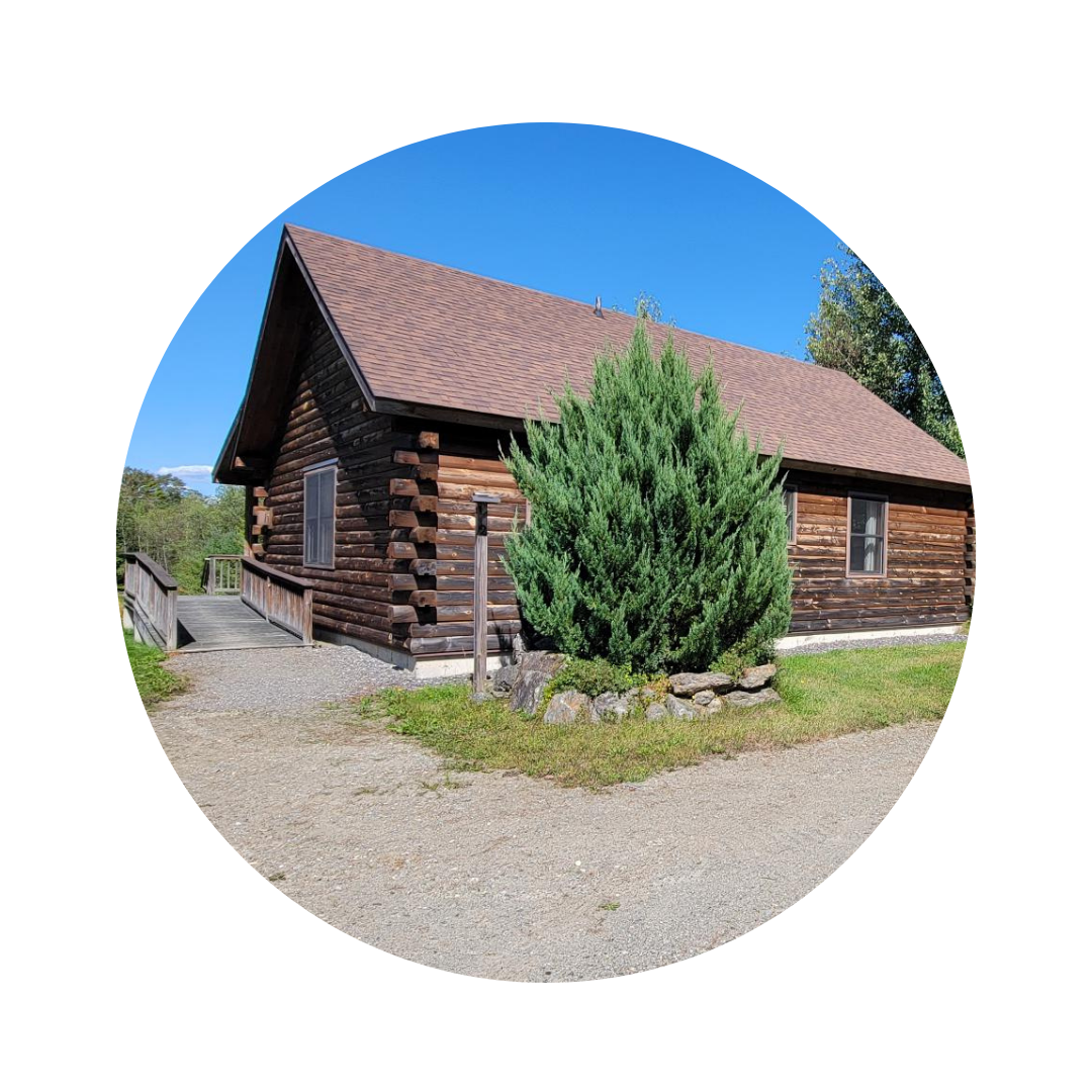 Muddy Moose cabin from the shared-equity portfolio
