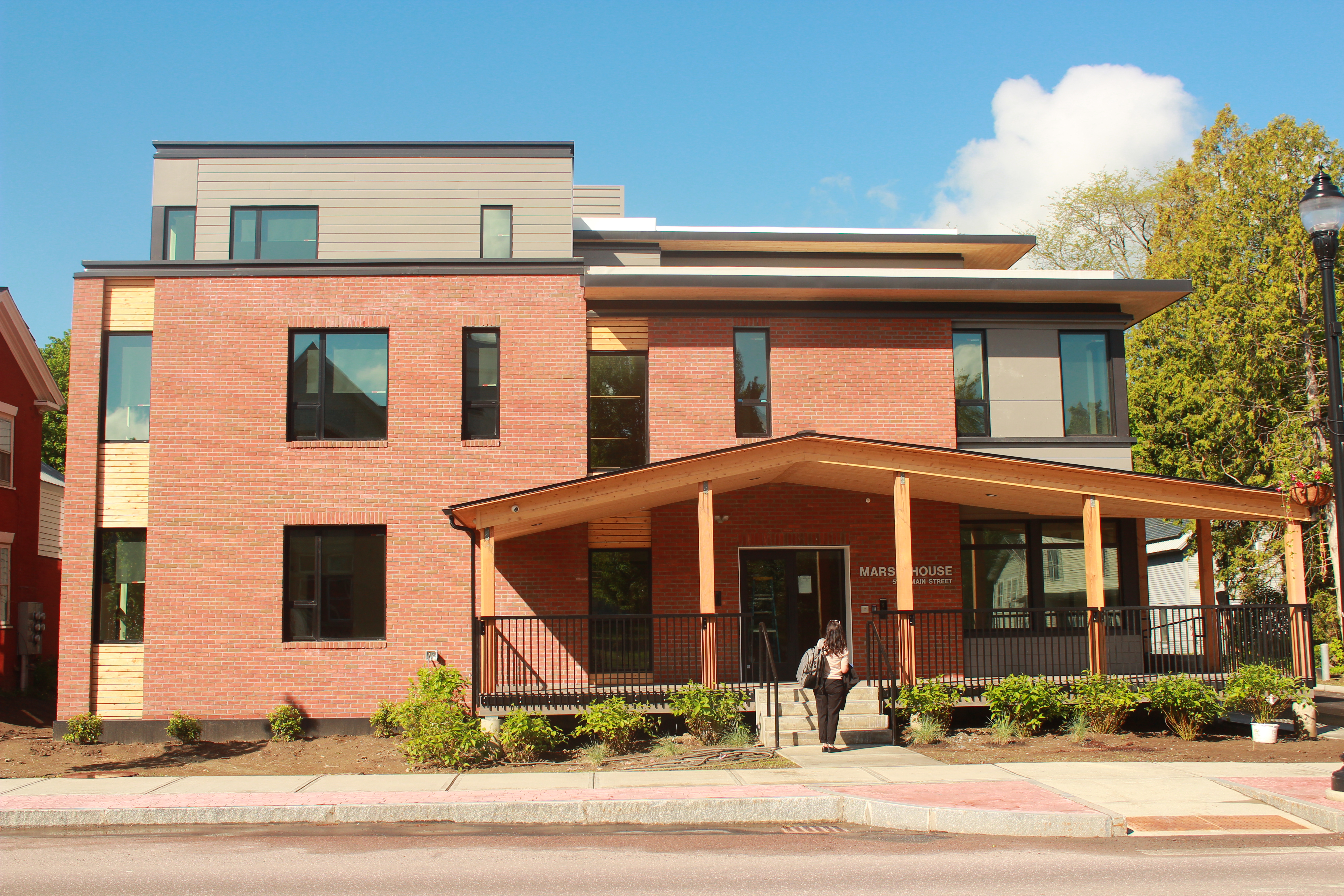 Image of Marsh House Apartments in Waterbury, Vt