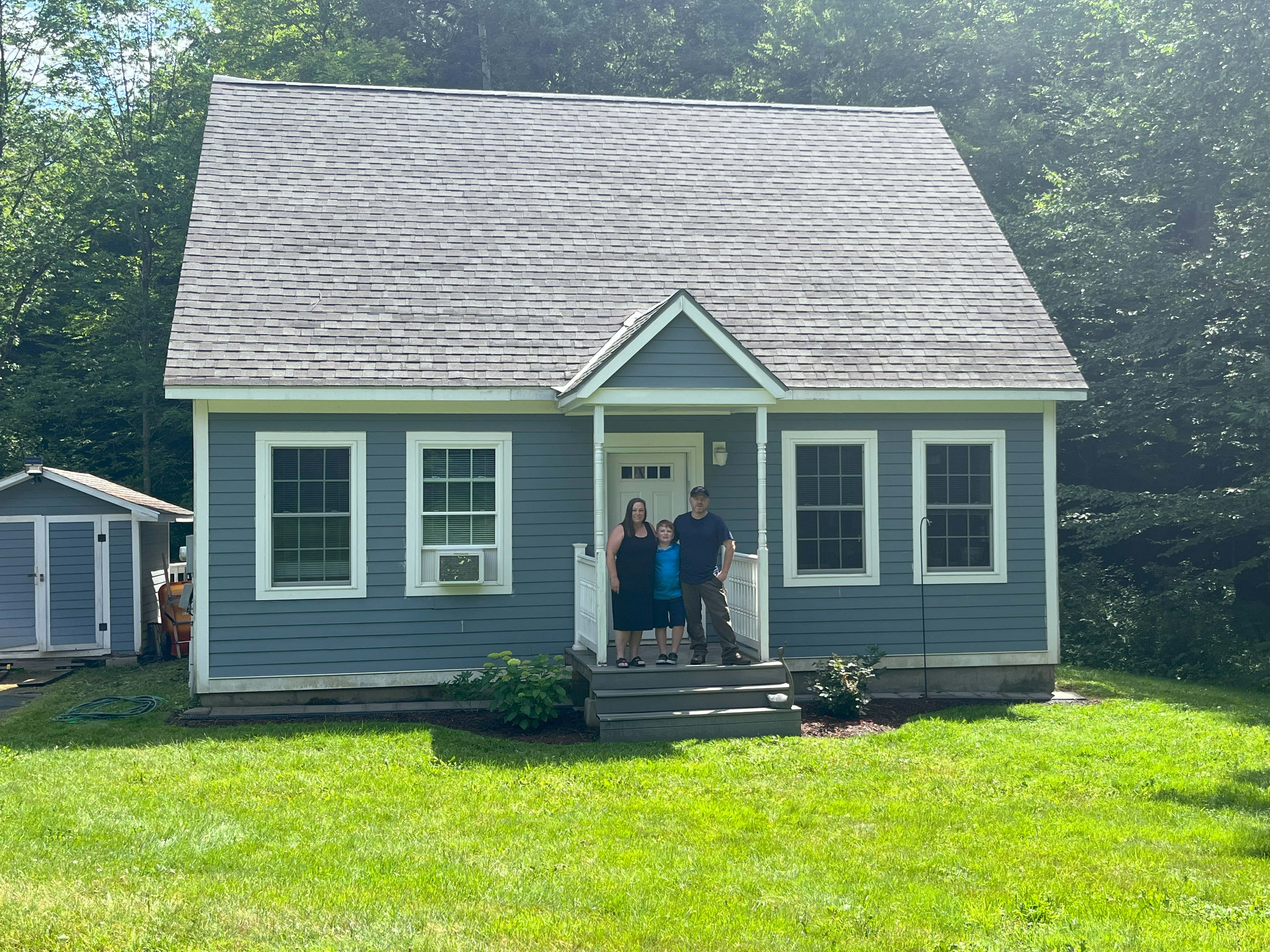 Image of a Vermont Shared Equity Home 